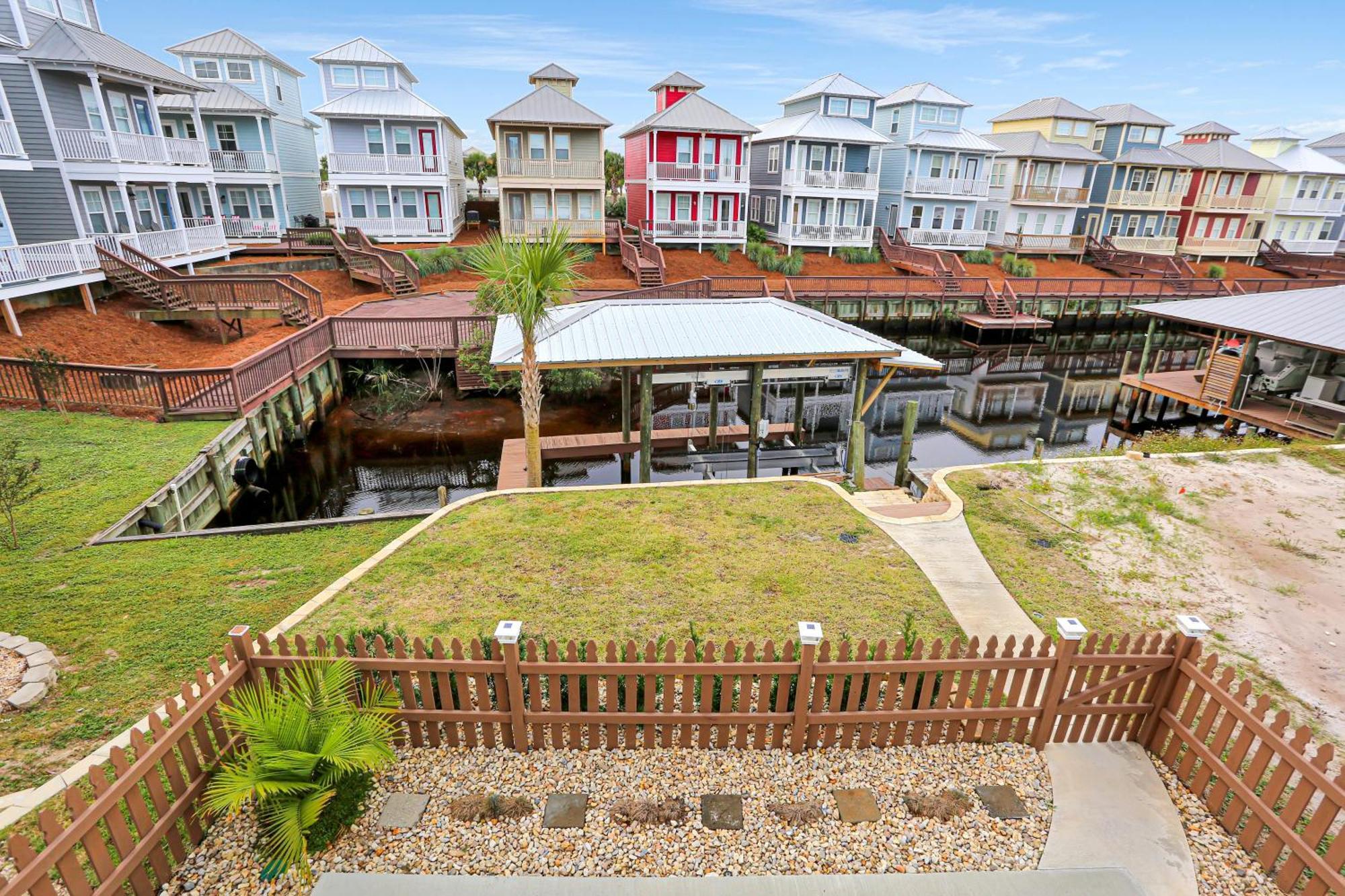 The Ricks Carlton By Pristine Properties Vacation Rentals Mexico Beach Exterior photo