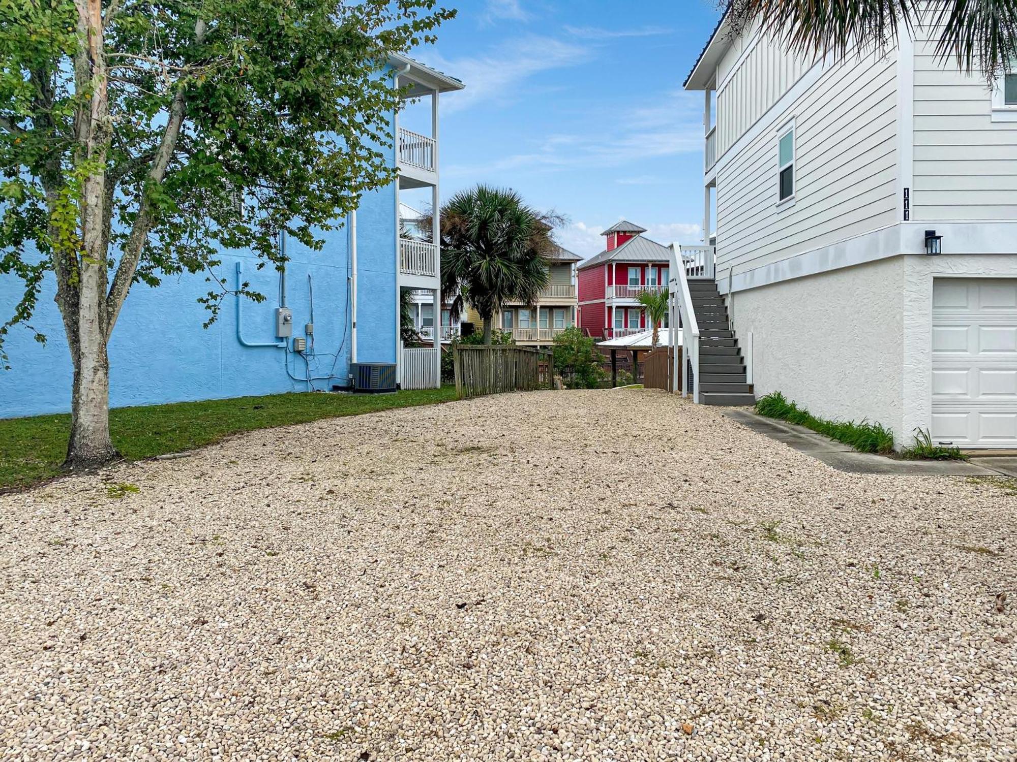 The Ricks Carlton By Pristine Properties Vacation Rentals Mexico Beach Exterior photo
