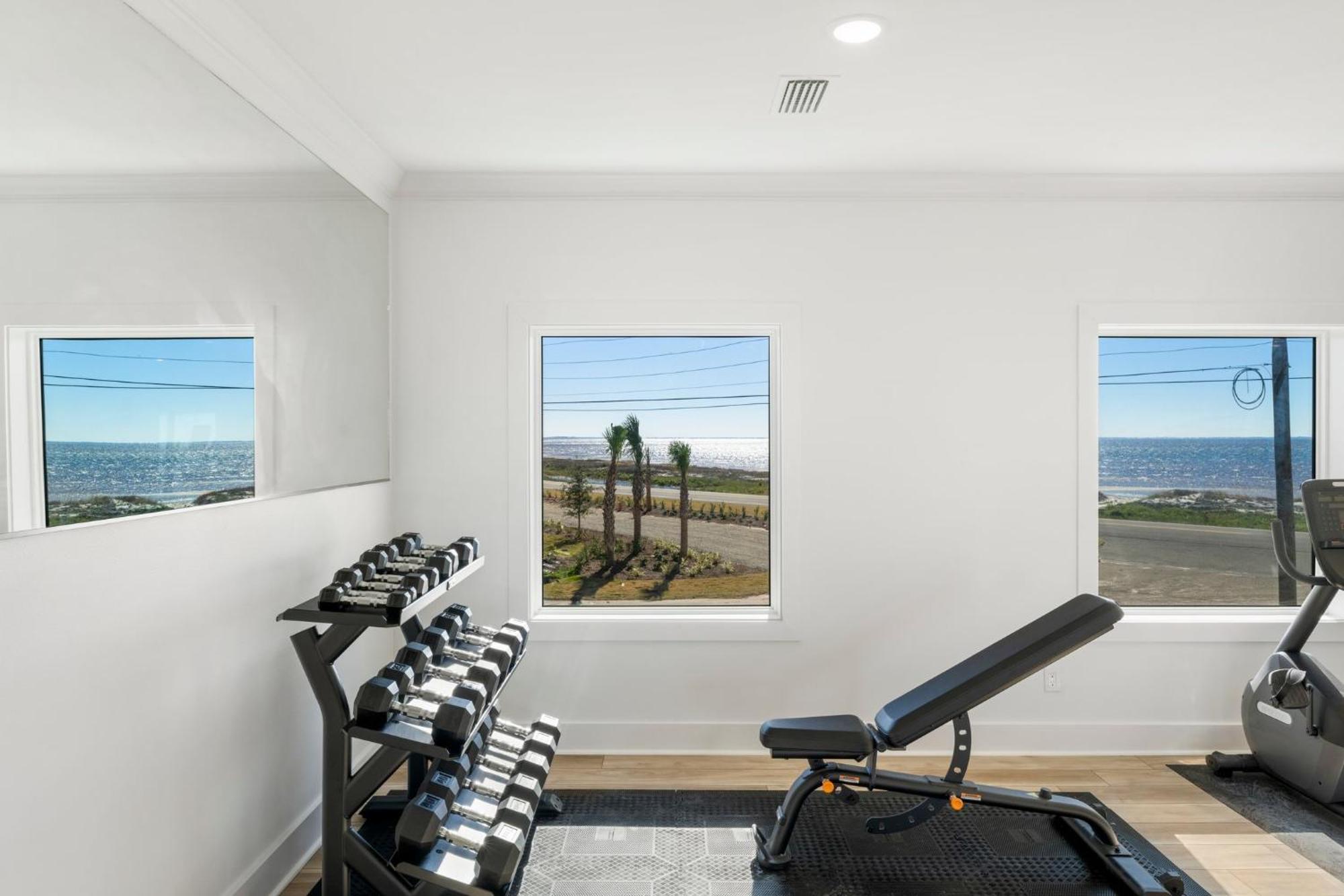 The Ricks Carlton By Pristine Properties Vacation Rentals Mexico Beach Exterior photo