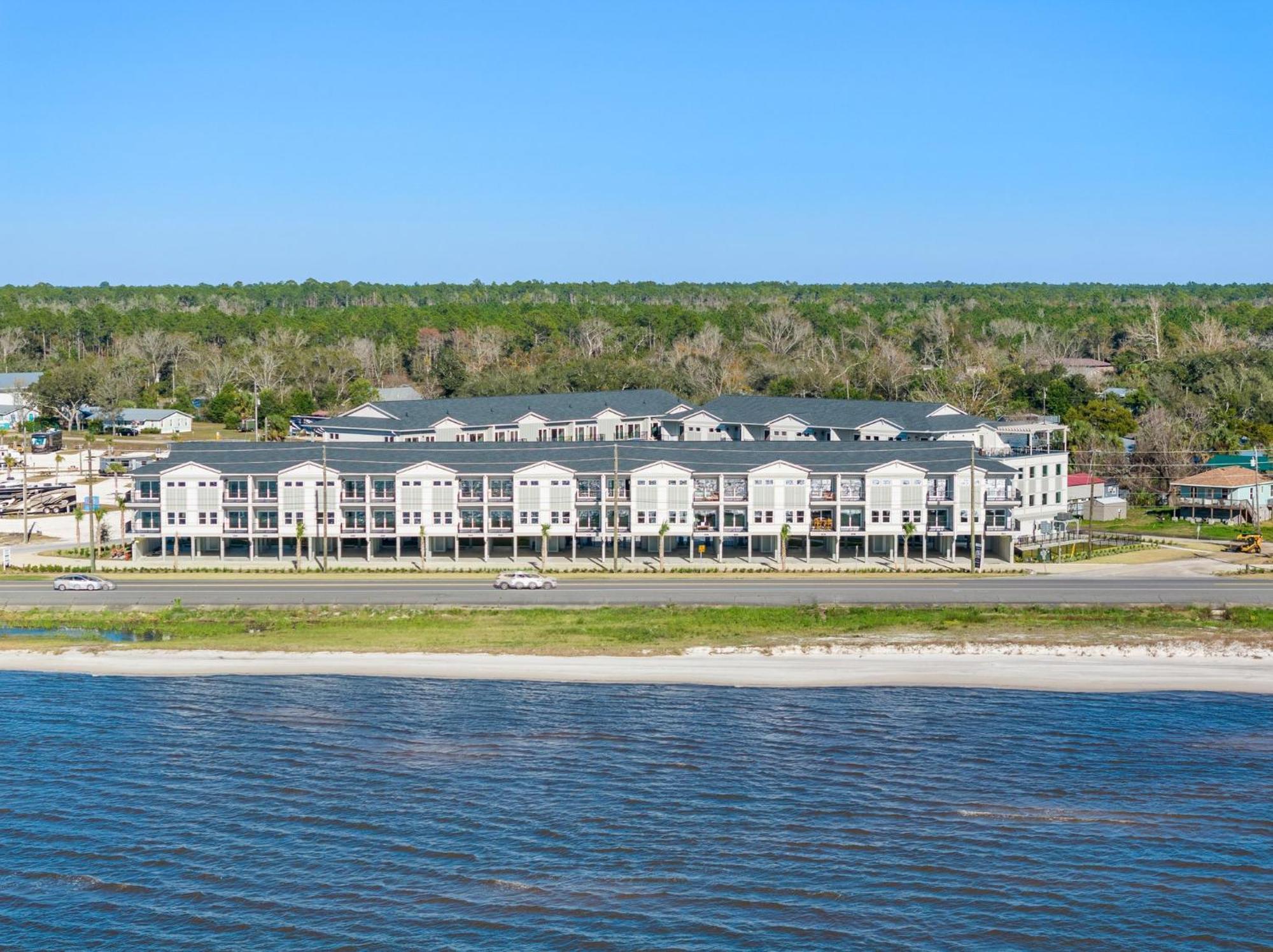 The Ricks Carlton By Pristine Properties Vacation Rentals Mexico Beach Exterior photo